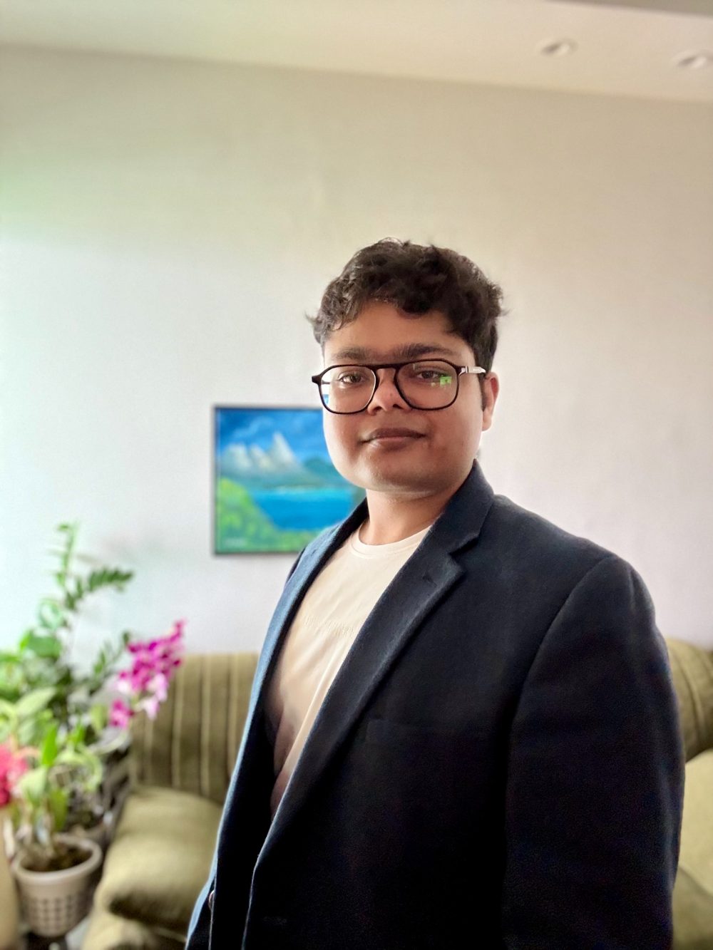 Tanuj Suthar